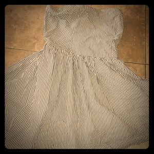 Hollister striped dress.